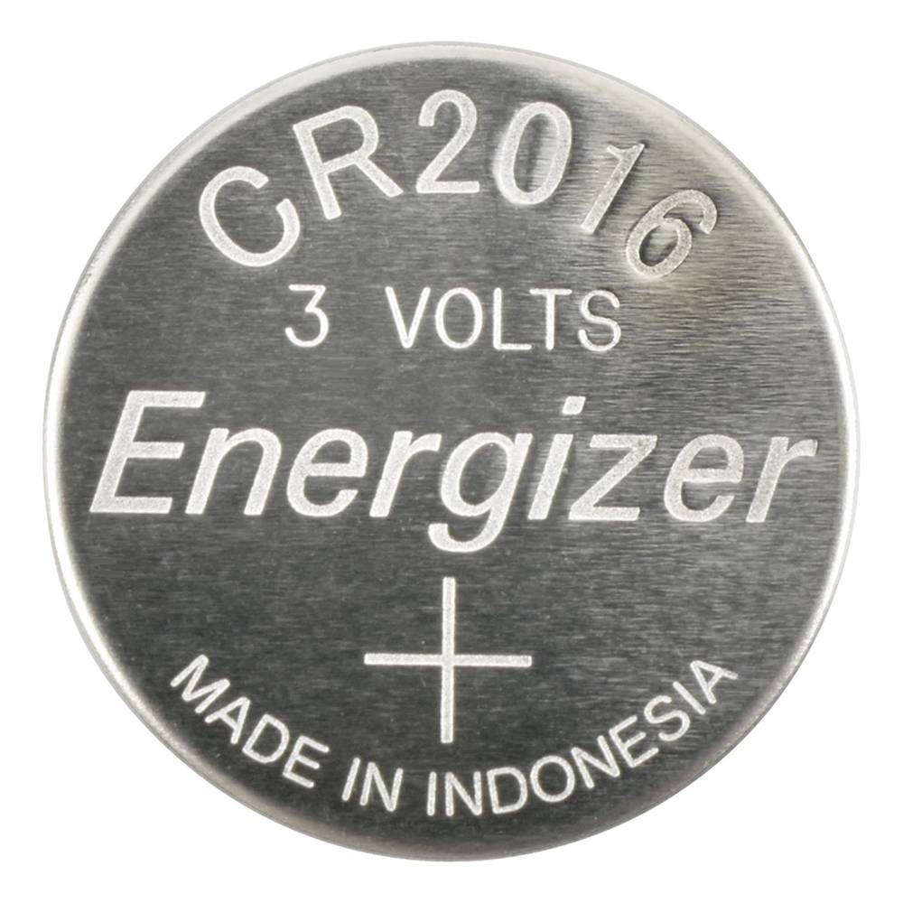 Energizer · Pila de lithium cr2016 3volts (2 un)