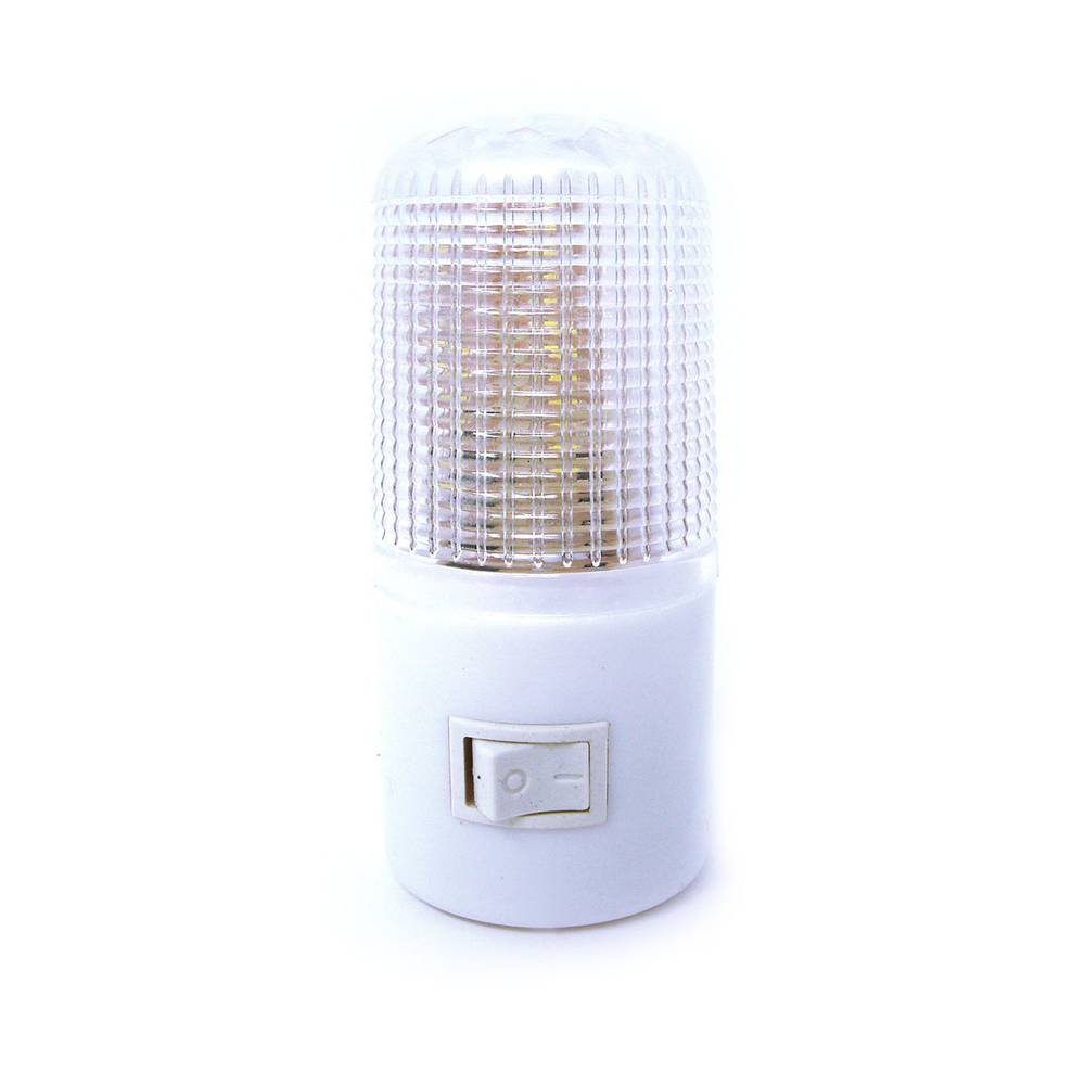 Home supplies luz de noche led blanco (1 pieza)