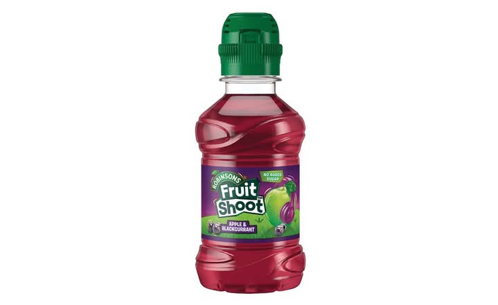 Fruit Shoot Apple & Blackcurrant