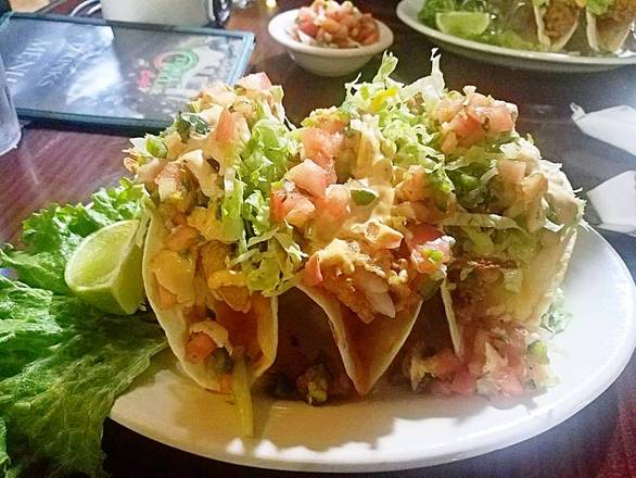 Fish Tacos