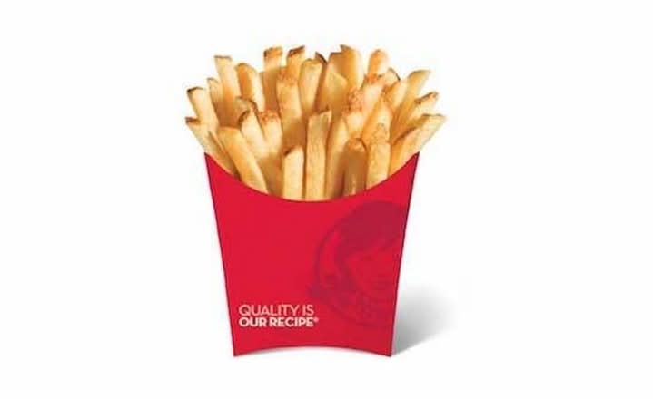 Large Fries