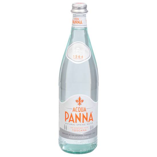 Acqua Panna Toscana Natural Spring Water (25.3 fl oz)