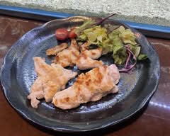 爬虫類カフェバー REPL