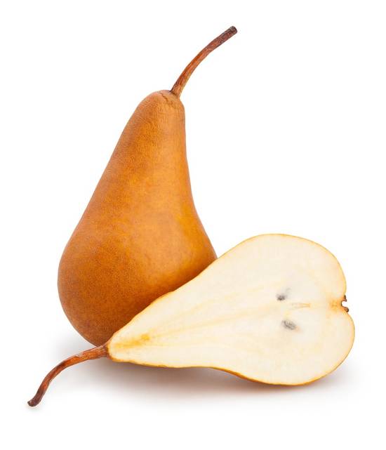 Large Bosc Pear