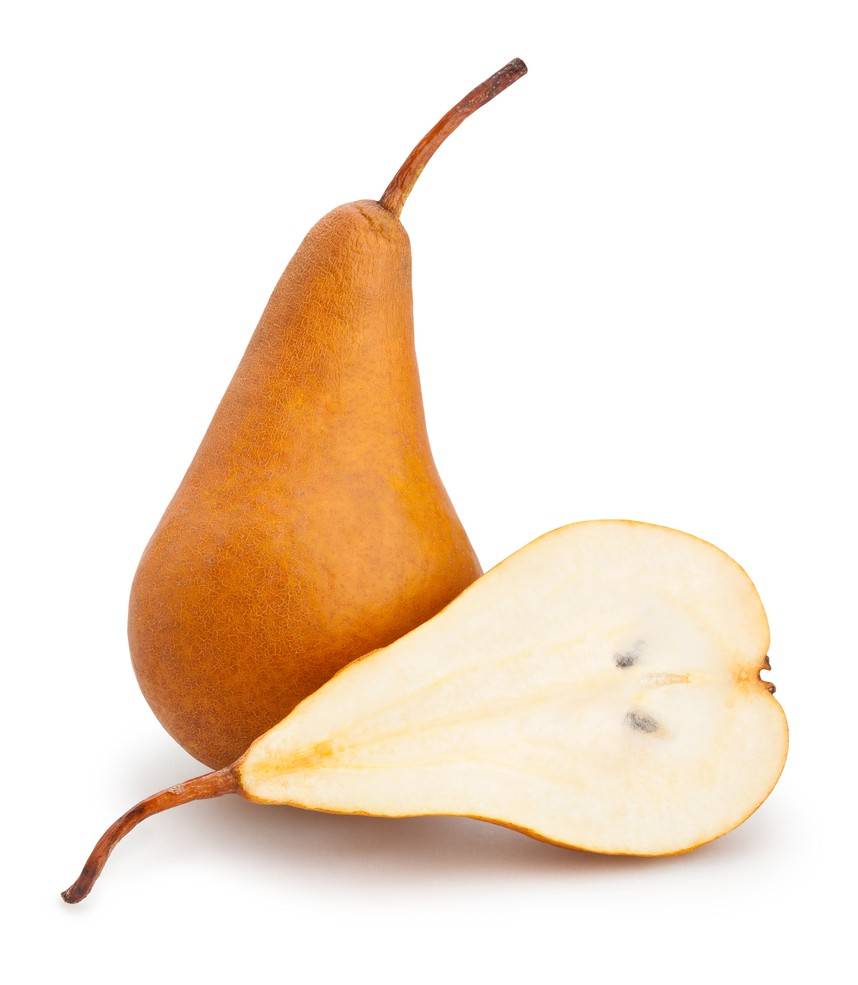 Organic Large Beurre Bosc Pear