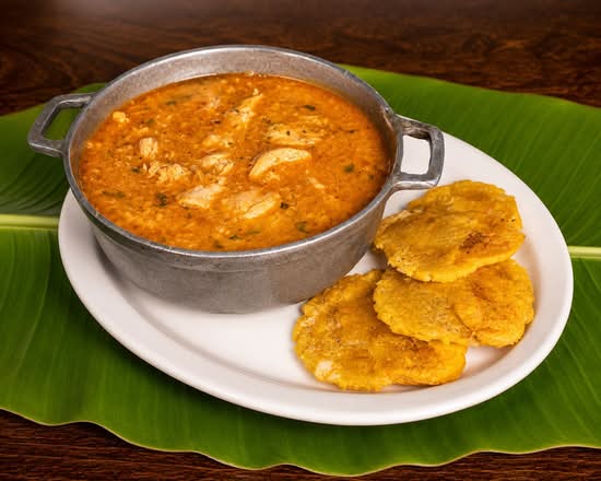 Asopao Pollo / Chicken Asopao