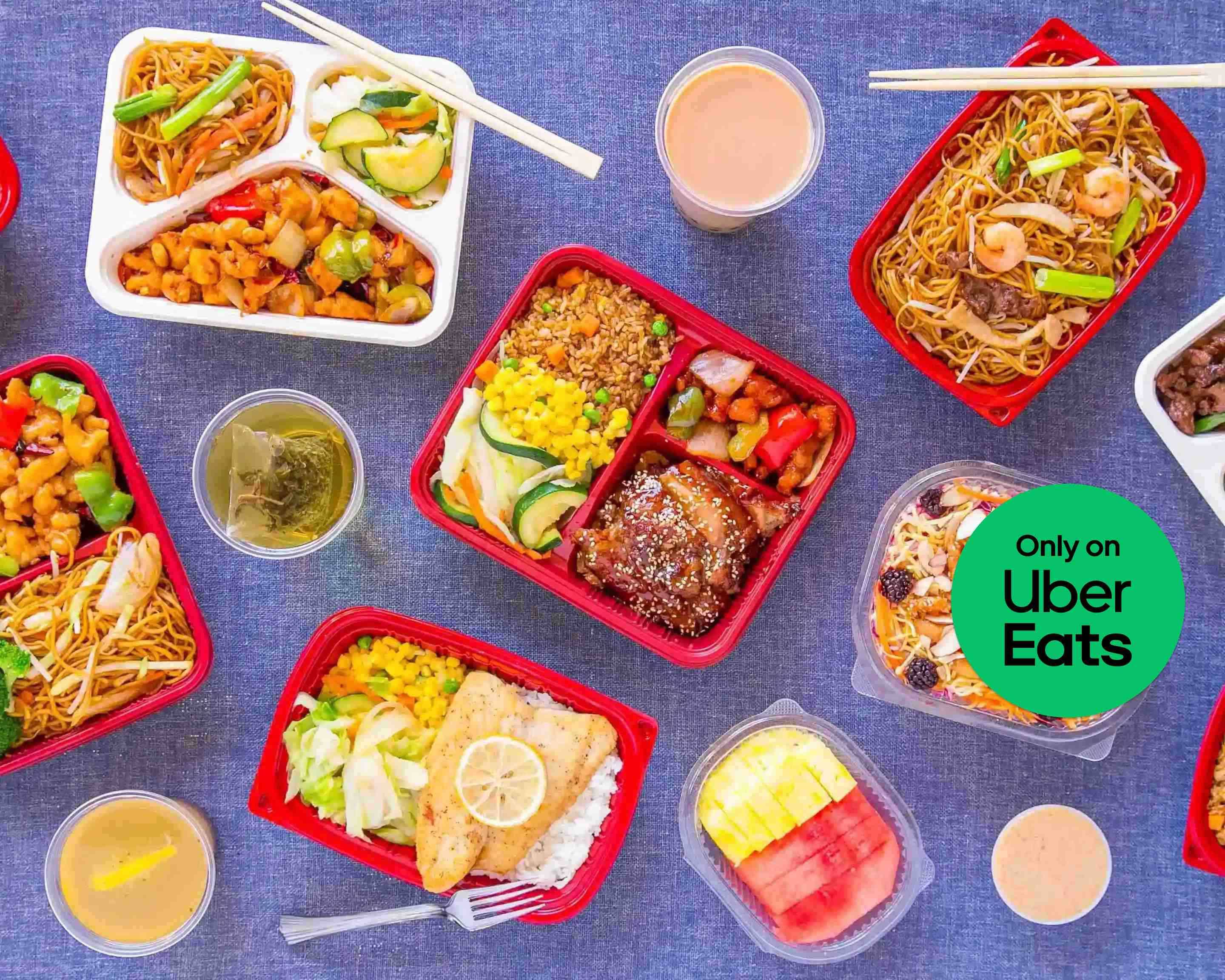 Order Goomet Menu Delivery and Takeaway in Crewe Menu & Prices Uber