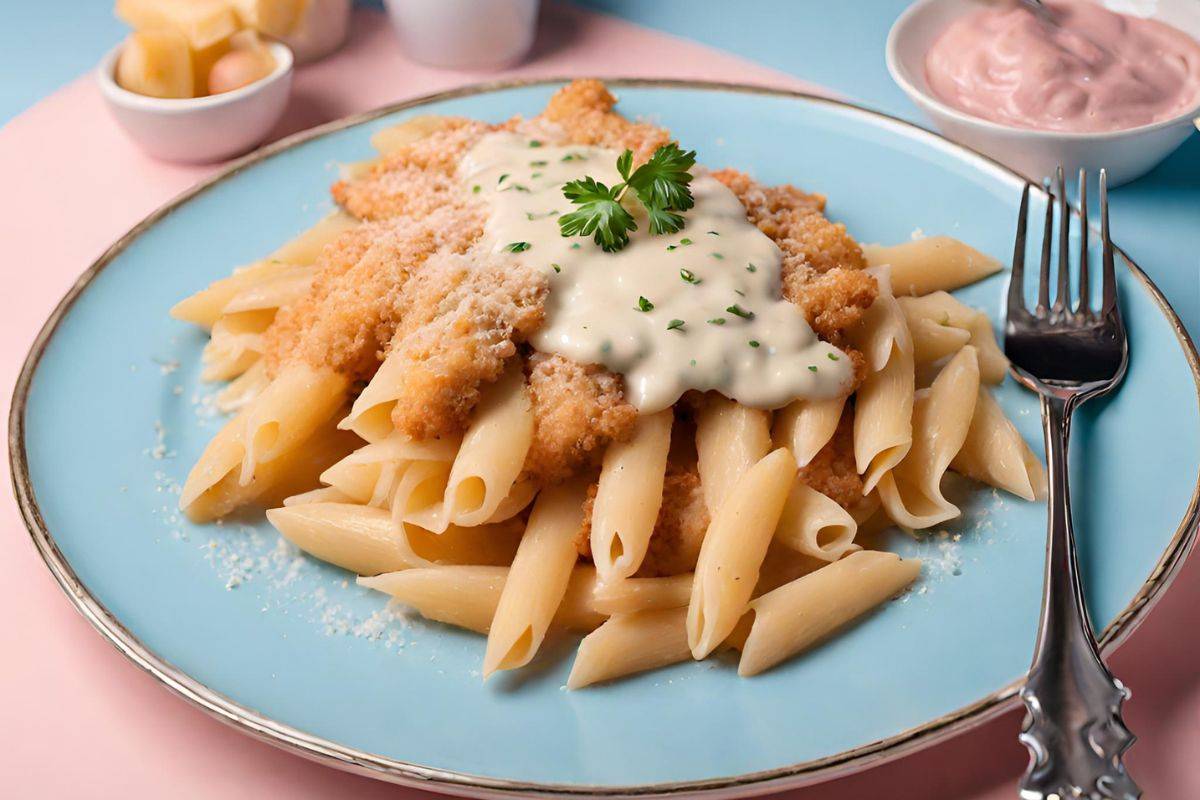 Penne Poulet nara