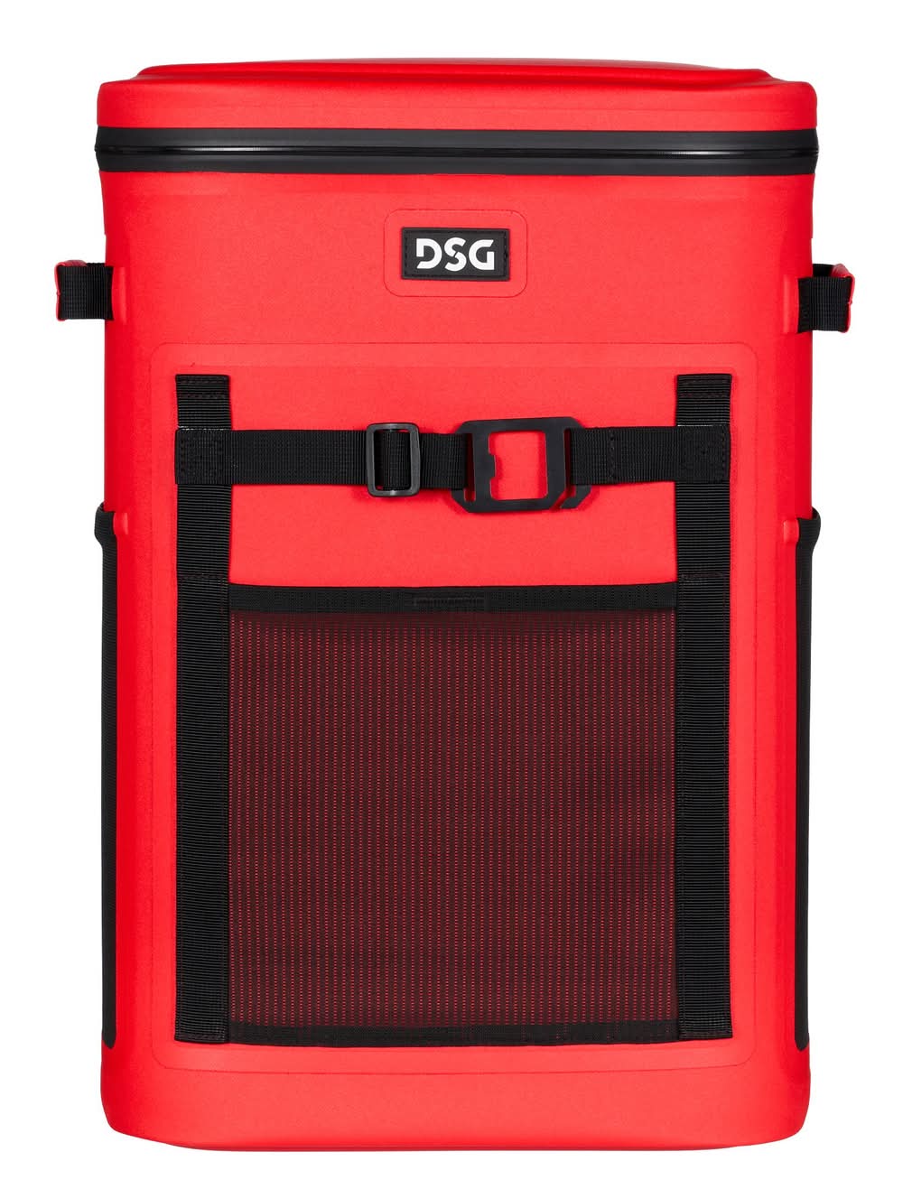 DSG Victory 20 Can Backpack Cooler (Red)