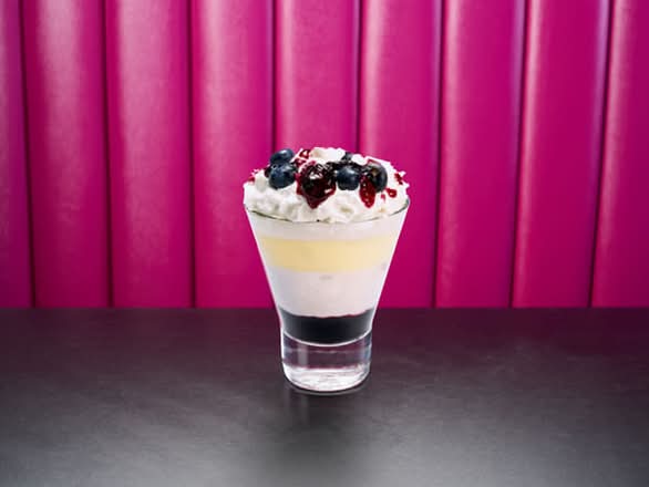 *NEW* Blueberry Eton Mess