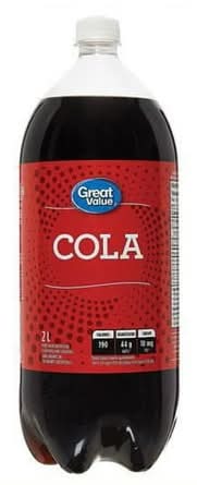 Great Value Cola (2 L)