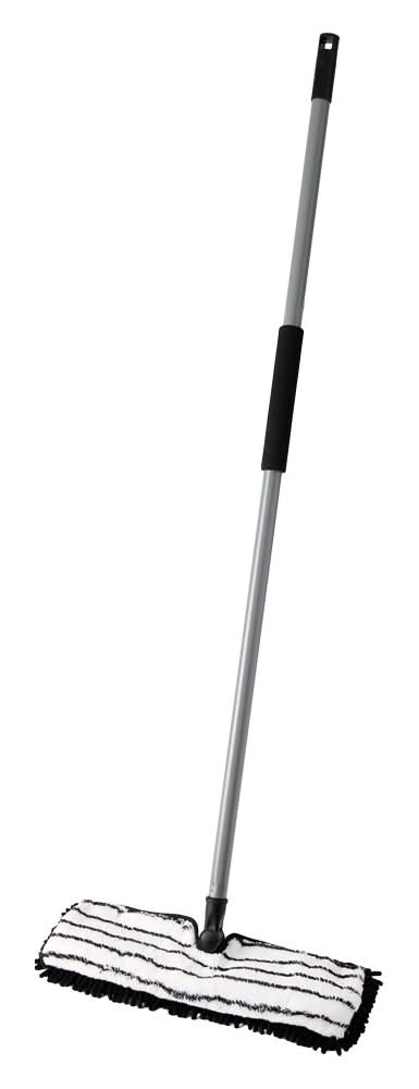 Easy Home Microfiber Mop Black