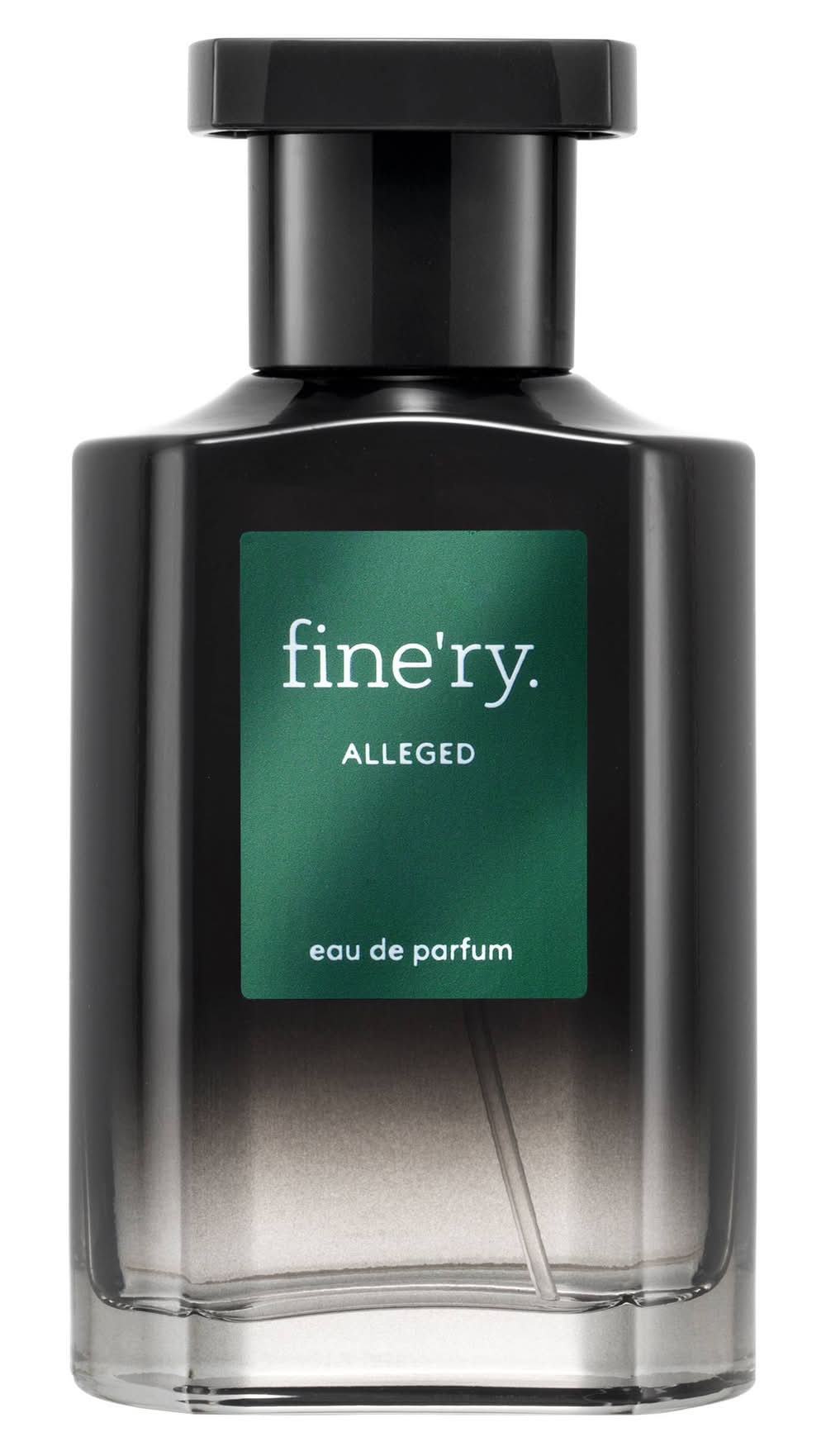 fine'ry. Alleged Eau De Cologne, Men (2 fl oz)