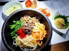 韓国台所料理  茶や