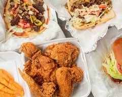 Lion Mart (878 E Raines Rd)