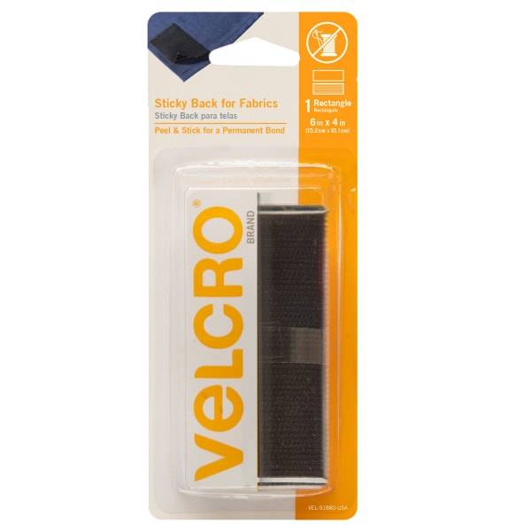 Velcro Sticky Back For Fabrics