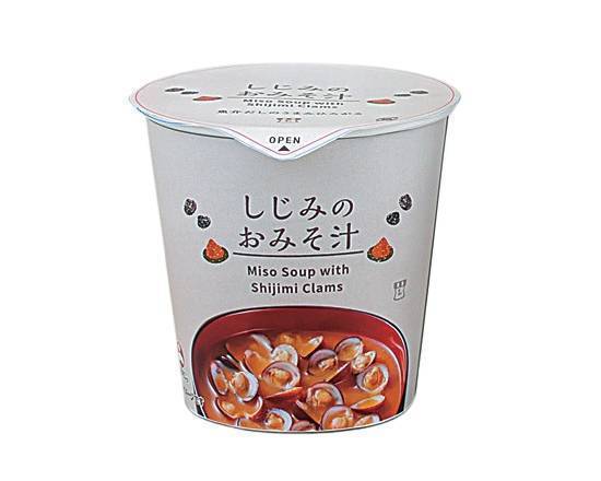 【即席食品】◎Lm しじみのおみそ汁