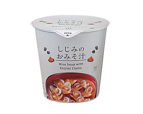 ◎Lm しじみのおみそ汁【即席食品】