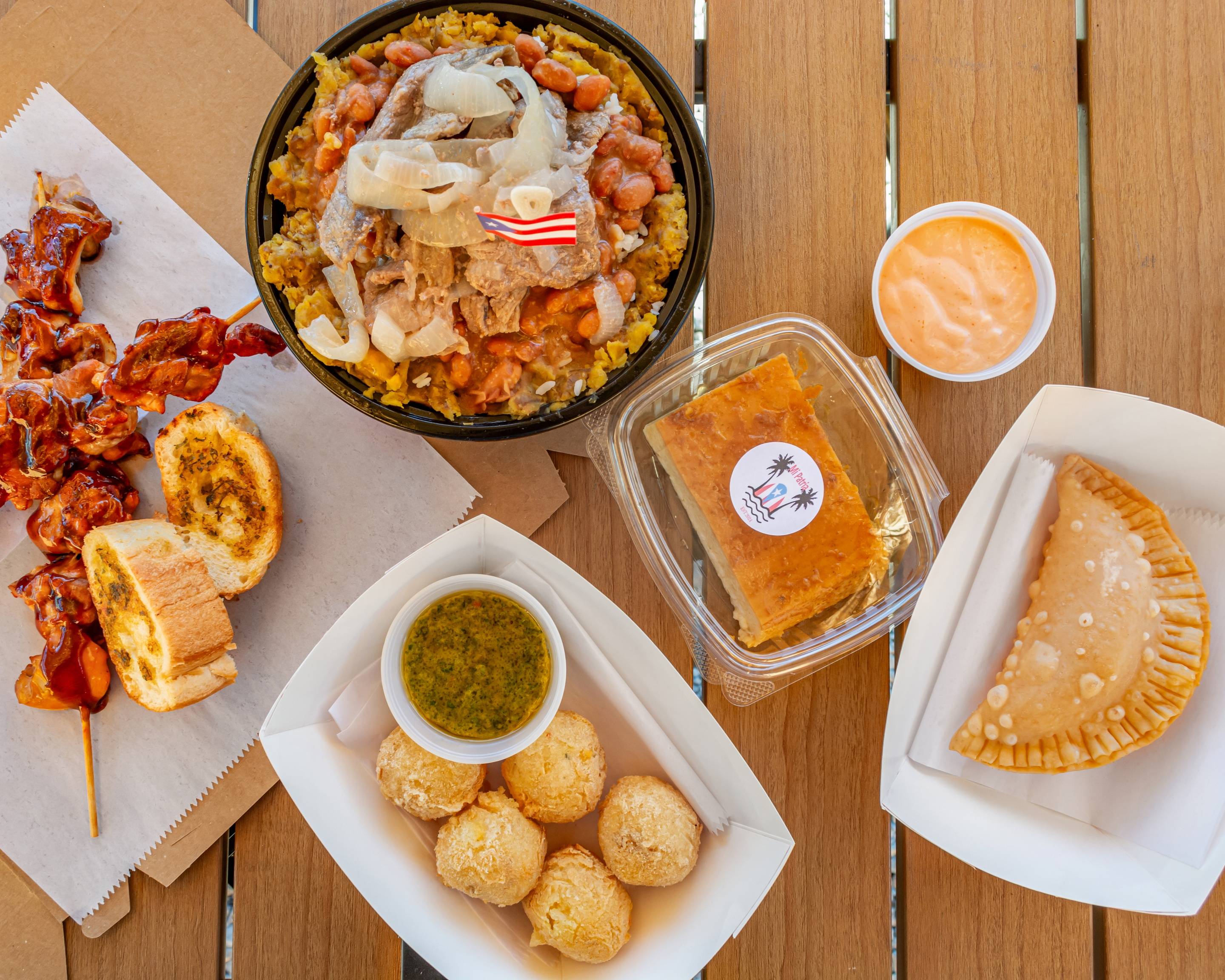 Order Mi Patria Menu Delivery【Menu & Prices】| Seattle | Uber Eats