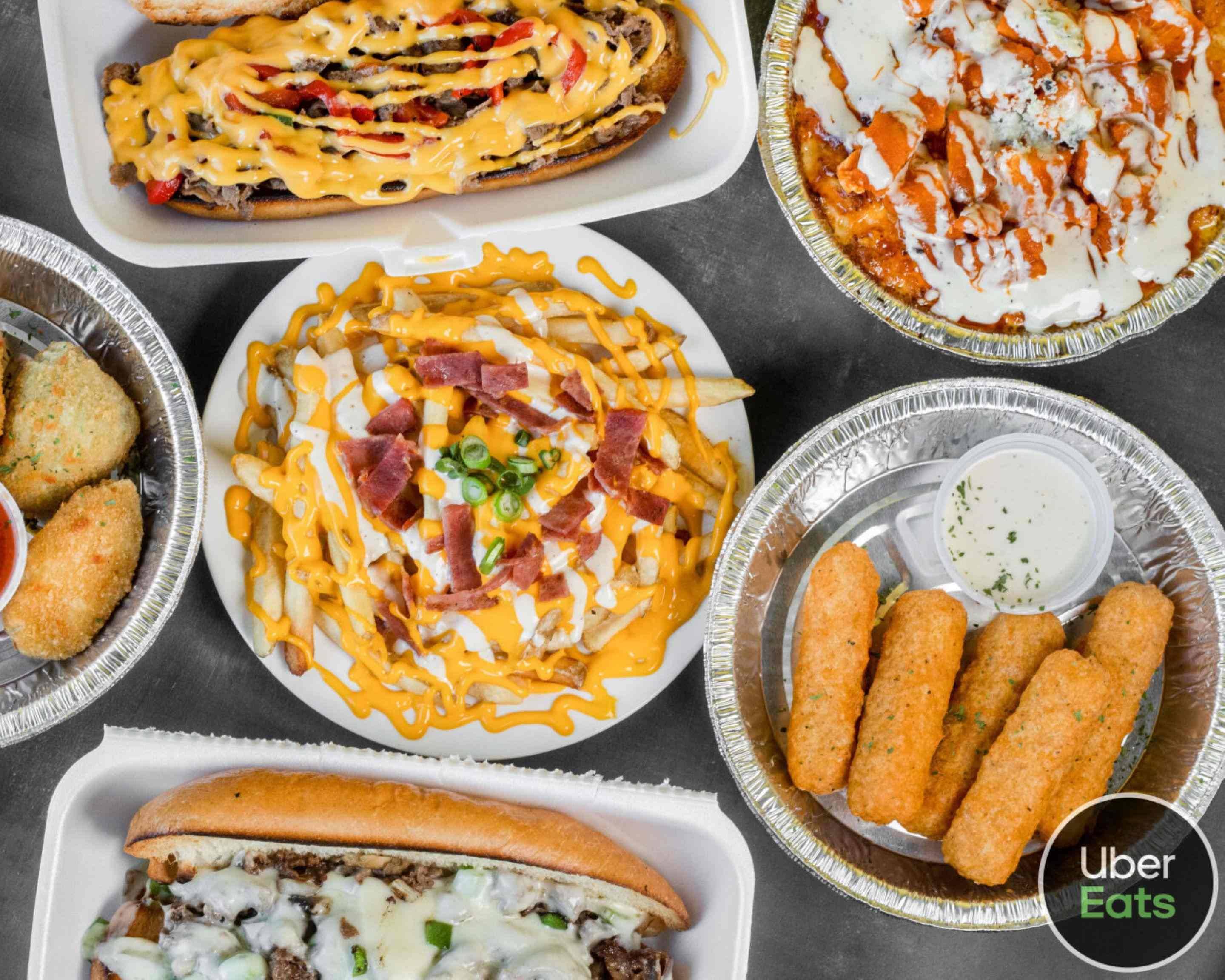 Cheezy’s Mac And Cheese Menu Cuyahoga Falls • Order Cheezy’s Mac And