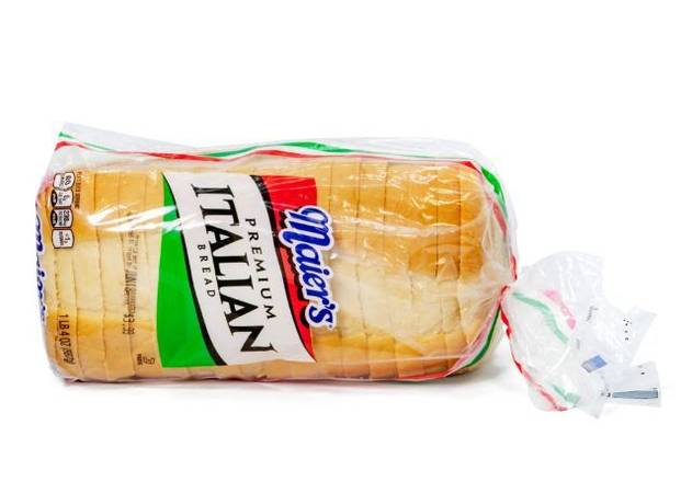 Maier Italian Bread 20oz