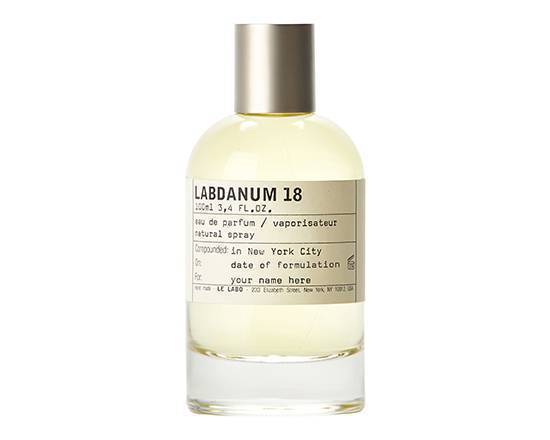 Labdanum 18 Eau De Parfum (100 ml)