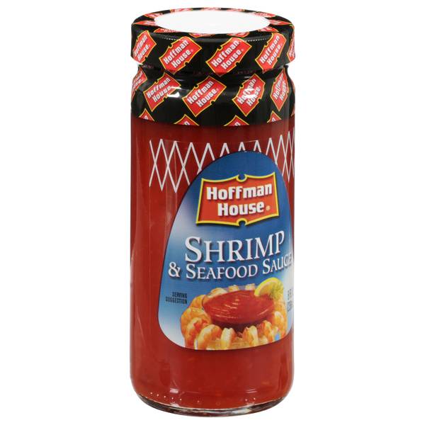 Hoffman House Shrimp & Seafood Sauce (8 oz)