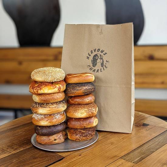 New York Dozen (13 Bagels)