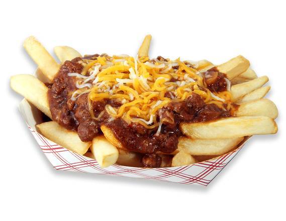 Chili Cheese Fries