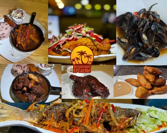 El Caribe Restaurant (Panama City, PA)