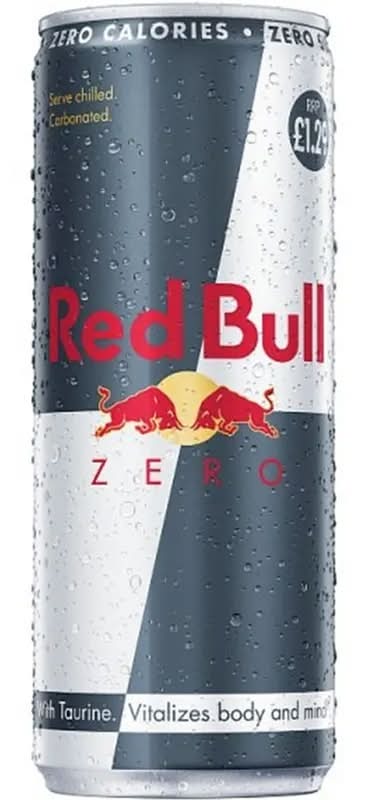 Red Bull Zero