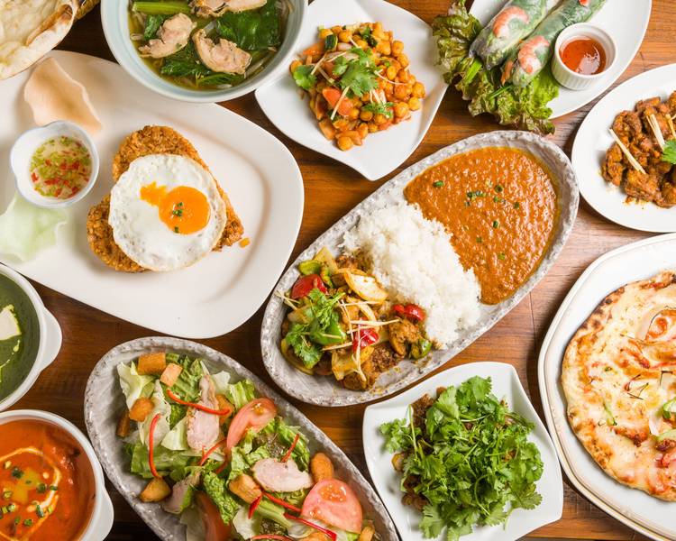 スパイスHUB SUPICE HUBのデリバリー ・持ち帰り| メニューを