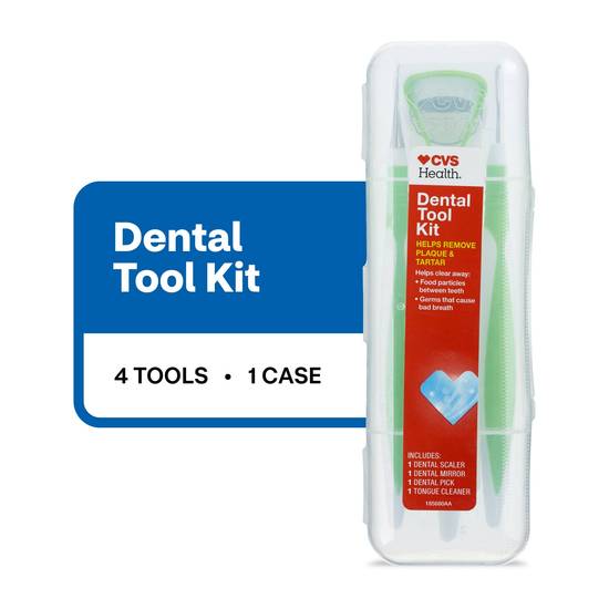 CVS Health Dental Tool Kit