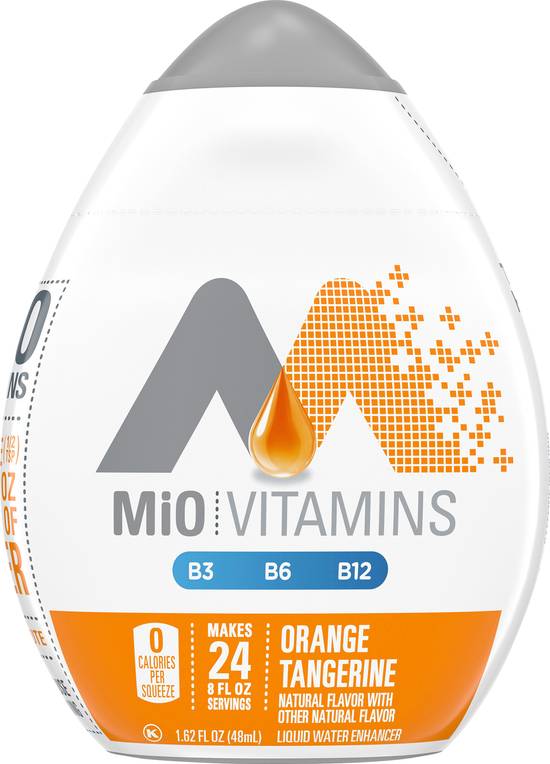 Mio Orange Tangerine Liquid Water Enhancer (1.62 fl oz)