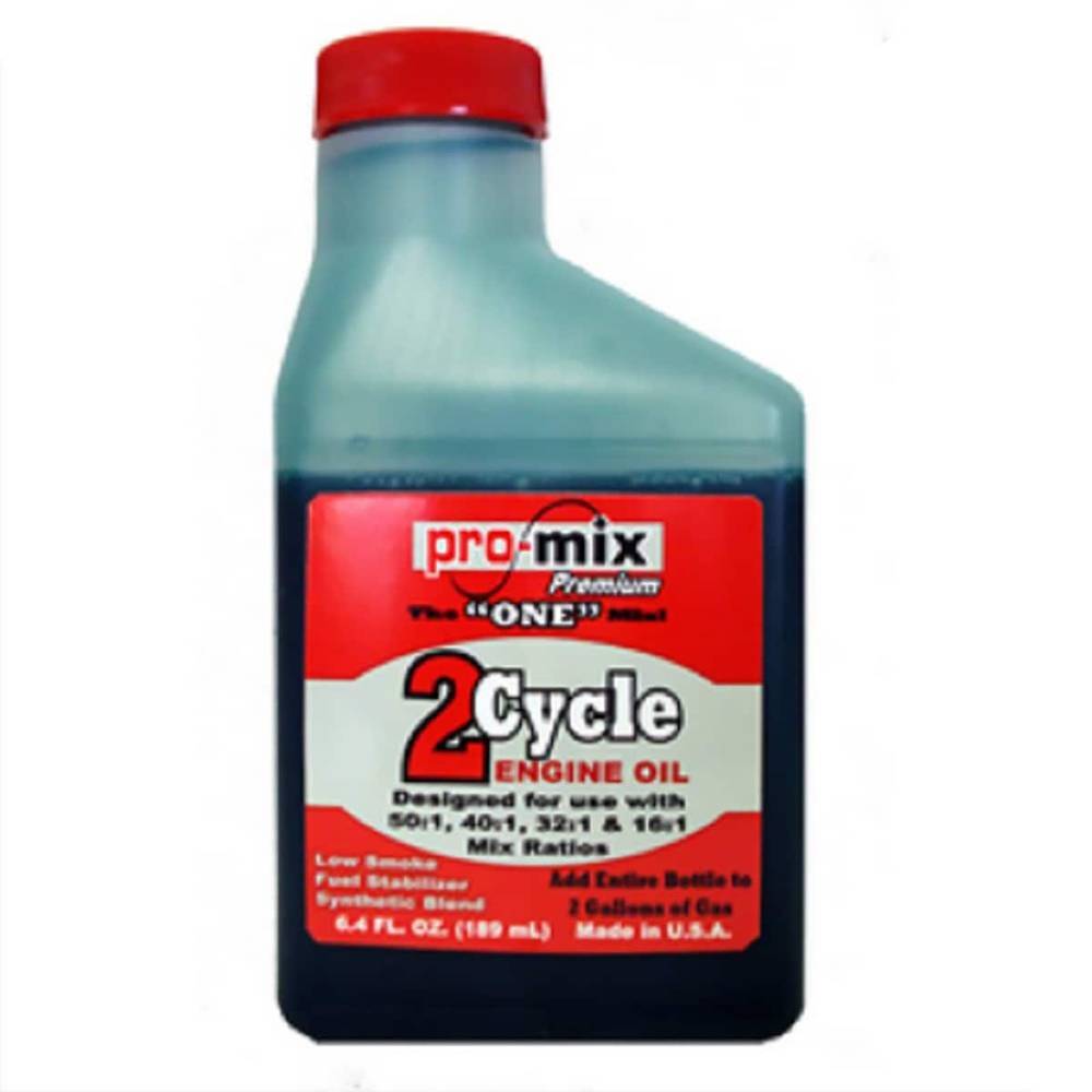 Pro Mix 6.4-oz 2-cycle Engines Synthetic Blend Engine Oil | 54002