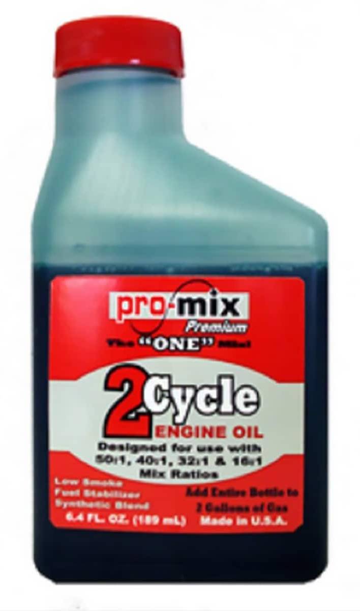 Pro Mix 6.4-oz 2-cycle engines Synthetic blend Engine Oil | 54002