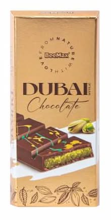 BeeMax® Dubai Style Chocolate