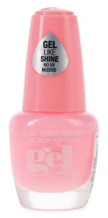 L.A. Colors® Creamy Neon Gel Nail Polish - Neon Gossip