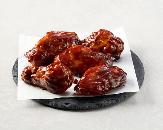 Saucy Chicken Wings 5 Pack