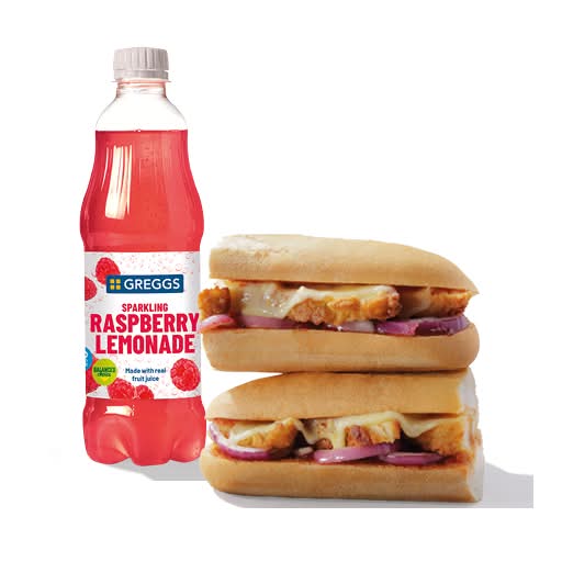 Hot Sandwich & Drink Meal Deal