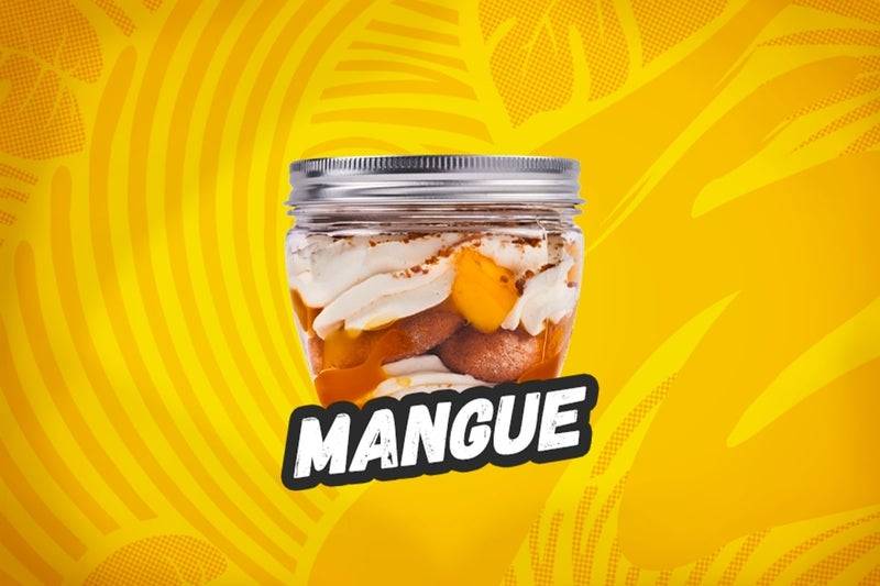 🥭 VERRINE / MANGUE