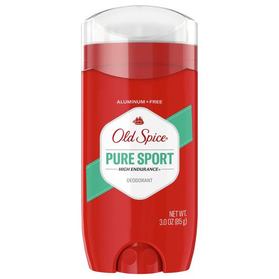 Old Spice Pure Sport Scent Deodorant