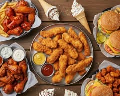 Alitas y Boneless Kikiriki