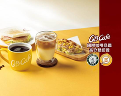 QB Café 中壢榮民店