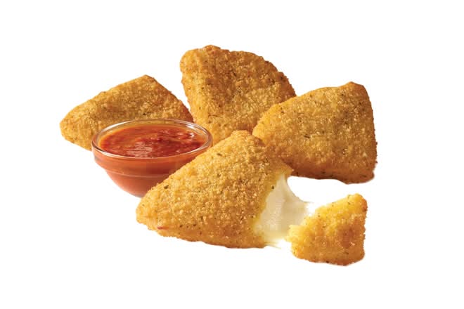 Mozzarella Wedges