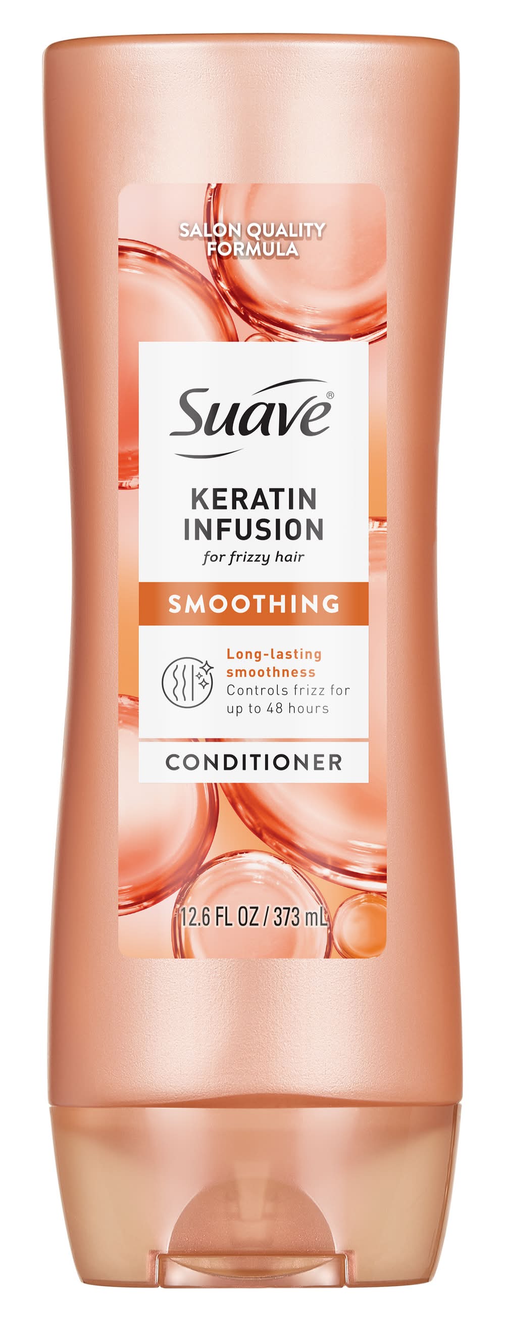 Suave Keratin Infusion Professionals Smoothing Hair Conditioner (12.6 fl oz)