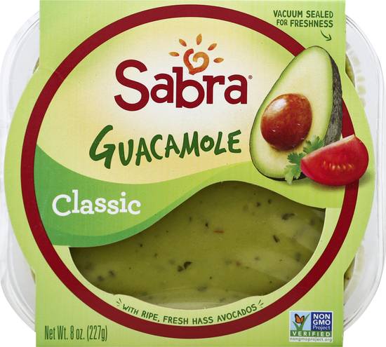 Sabra Classic Guacamole