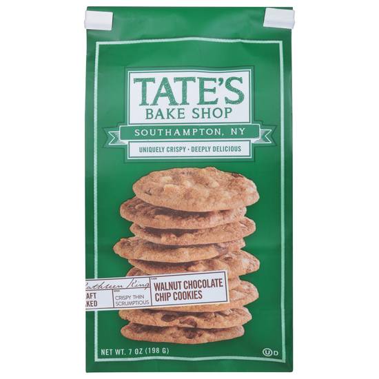 Tate's Bake Shop Walnut Chocolate Chip Cookies