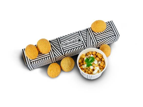 Pani Puri Poppers