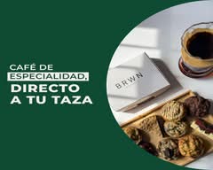 BRWN coffee & cacao